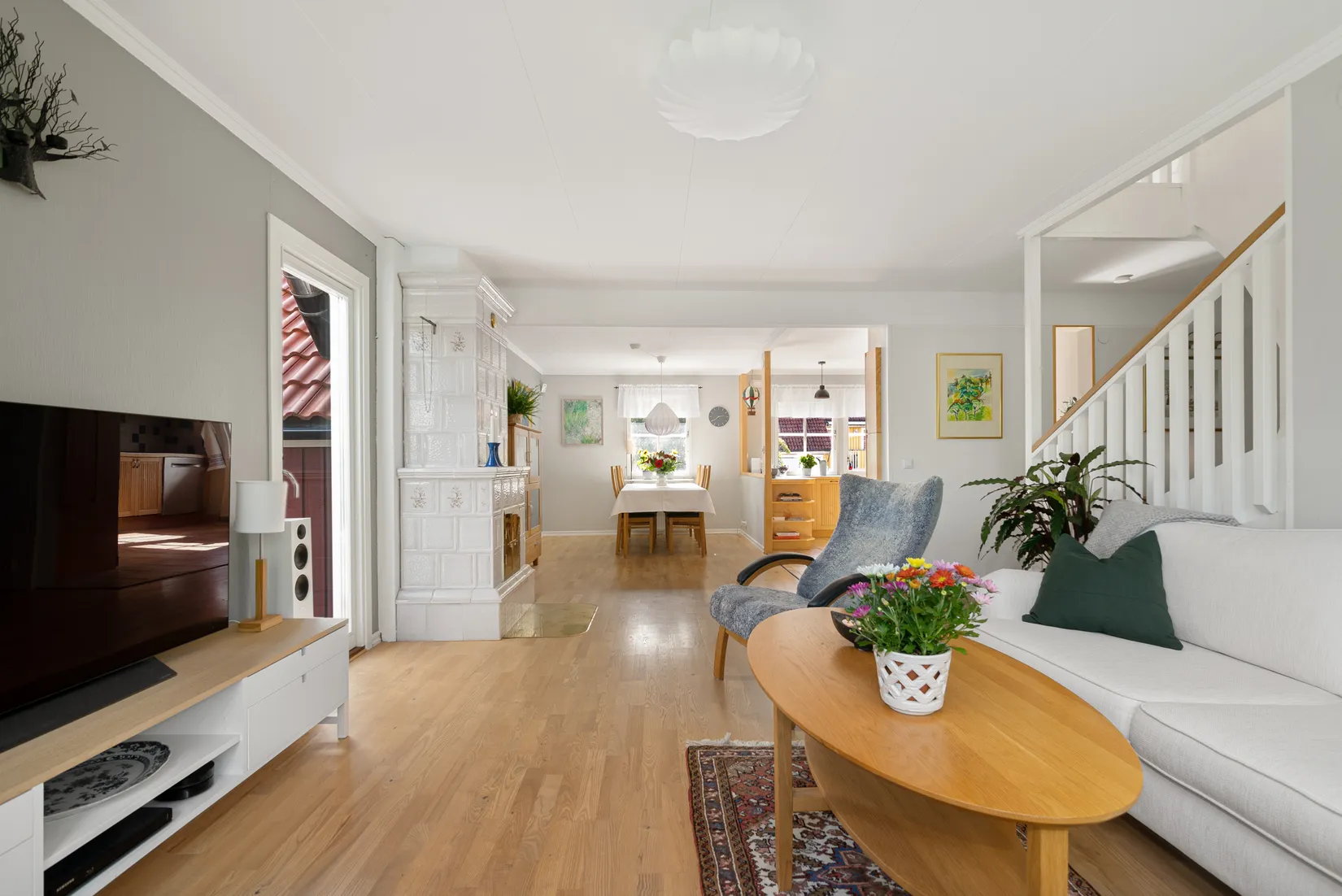 Villa, Brudsporregränd 16, Kälvesta, Stockholm