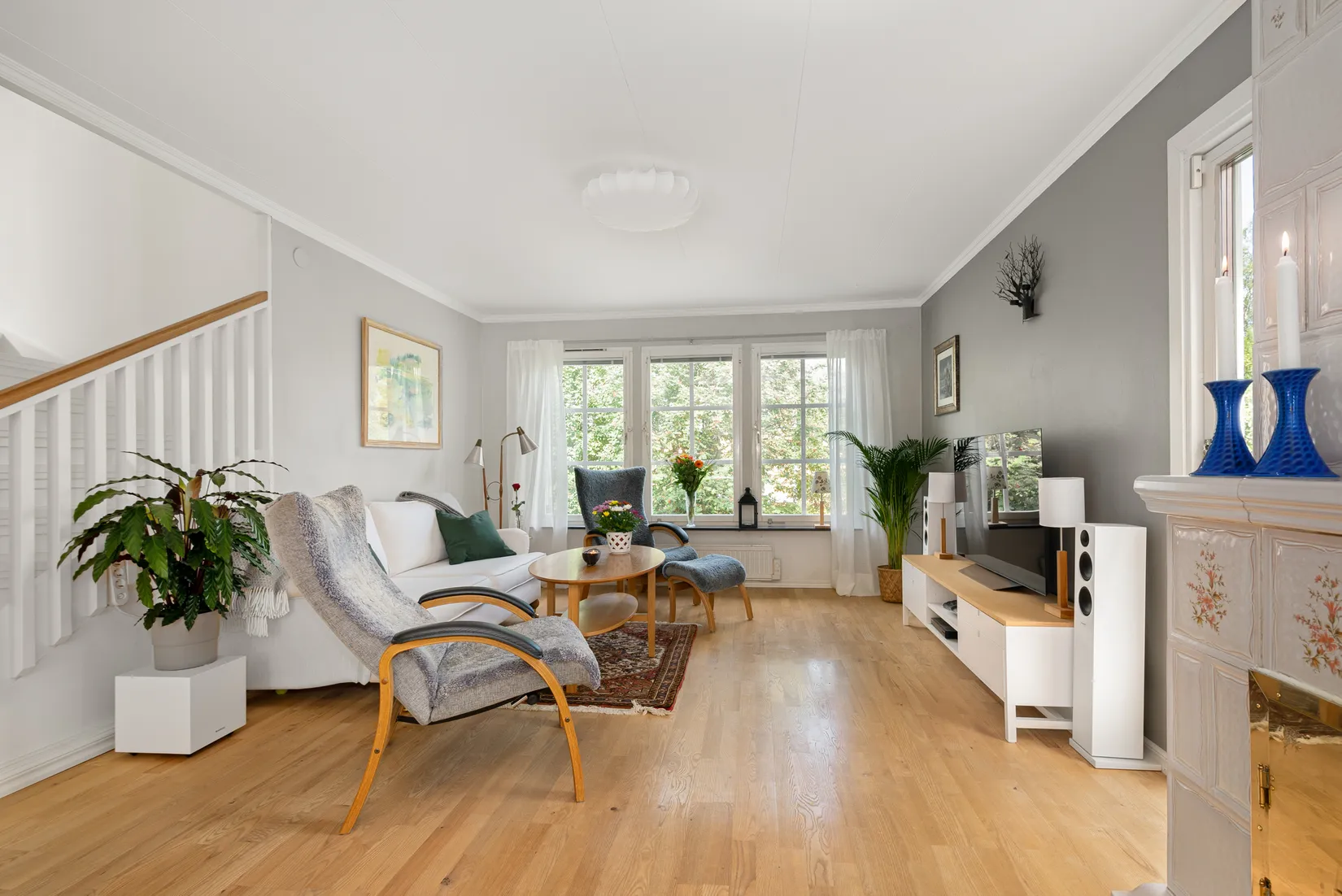 Villa, Brudsporregränd 16, Kälvesta, Stockholm
