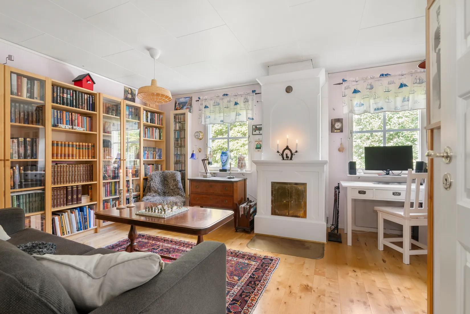 Villa, Brudsporregränd 16, Kälvesta, Stockholm