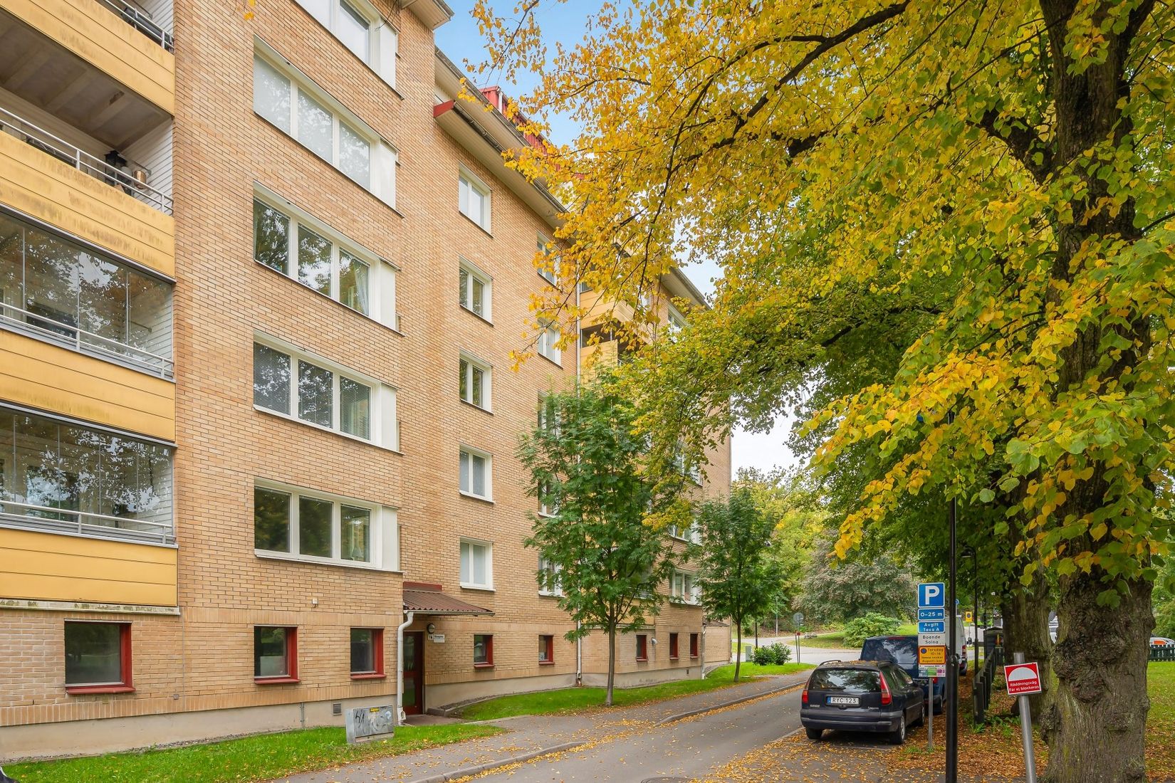 Bostadsrätt, Blomgatan 14, Rudviken/Solna C, Solna