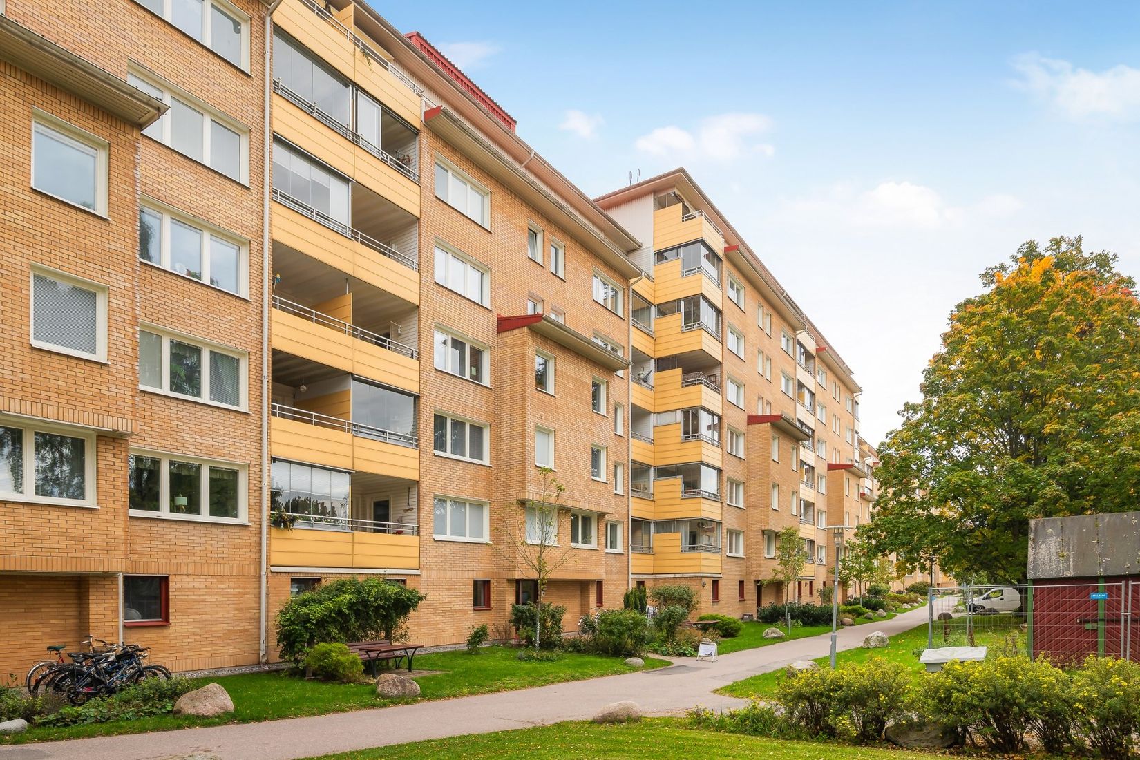 Bostadsrätt, Blomgatan 14, Rudviken/Solna C, Solna