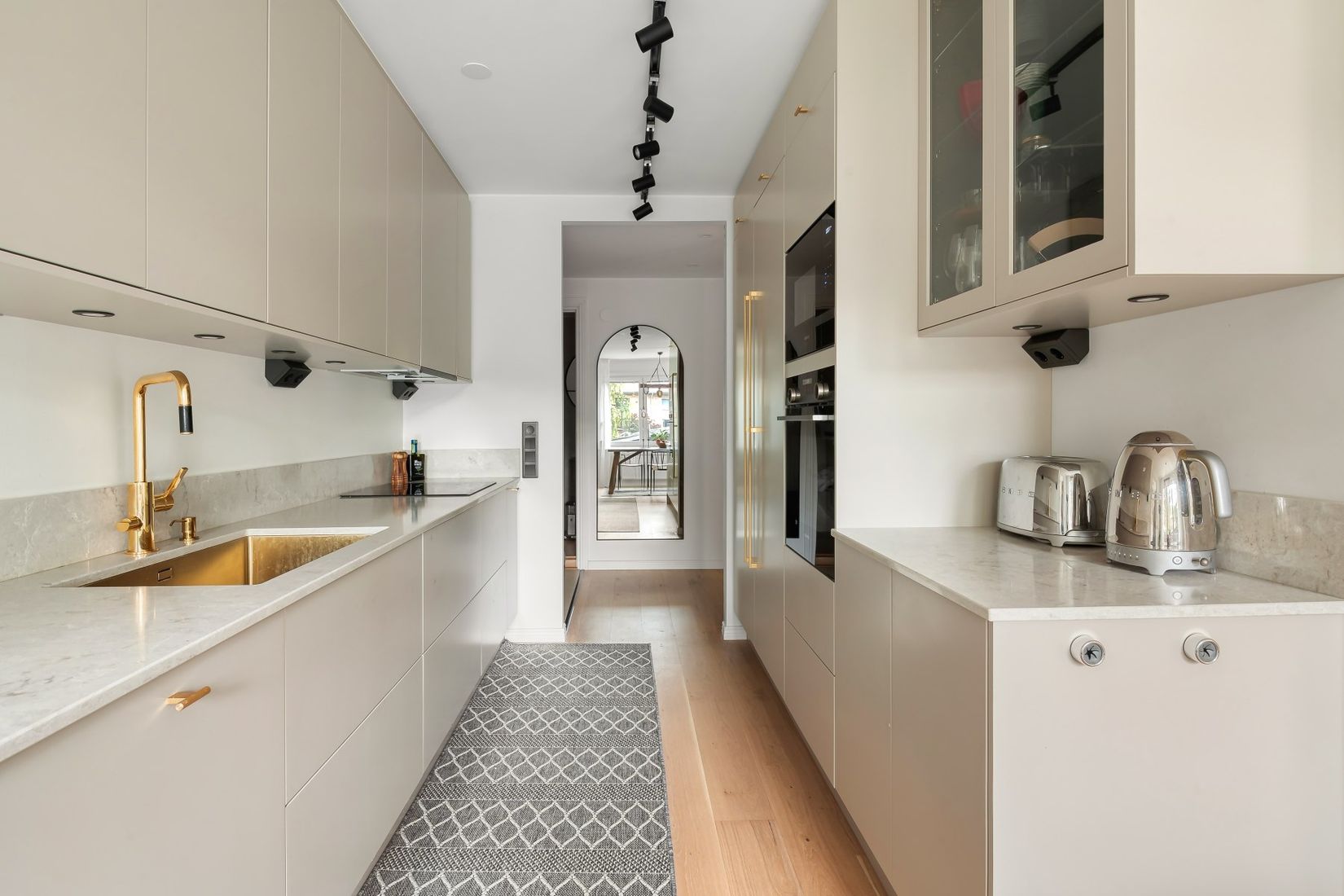 Bostadsrätt, Blomgatan 14, Rudviken/Solna C, Solna