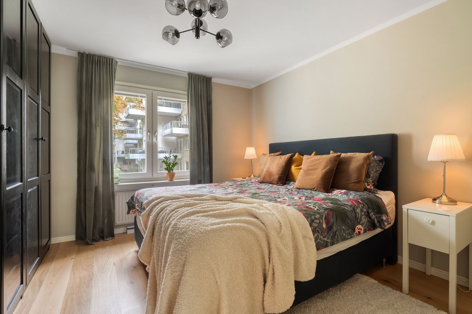 Bostadsrätt, Blomgatan 14, Rudviken/Solna C, Solna