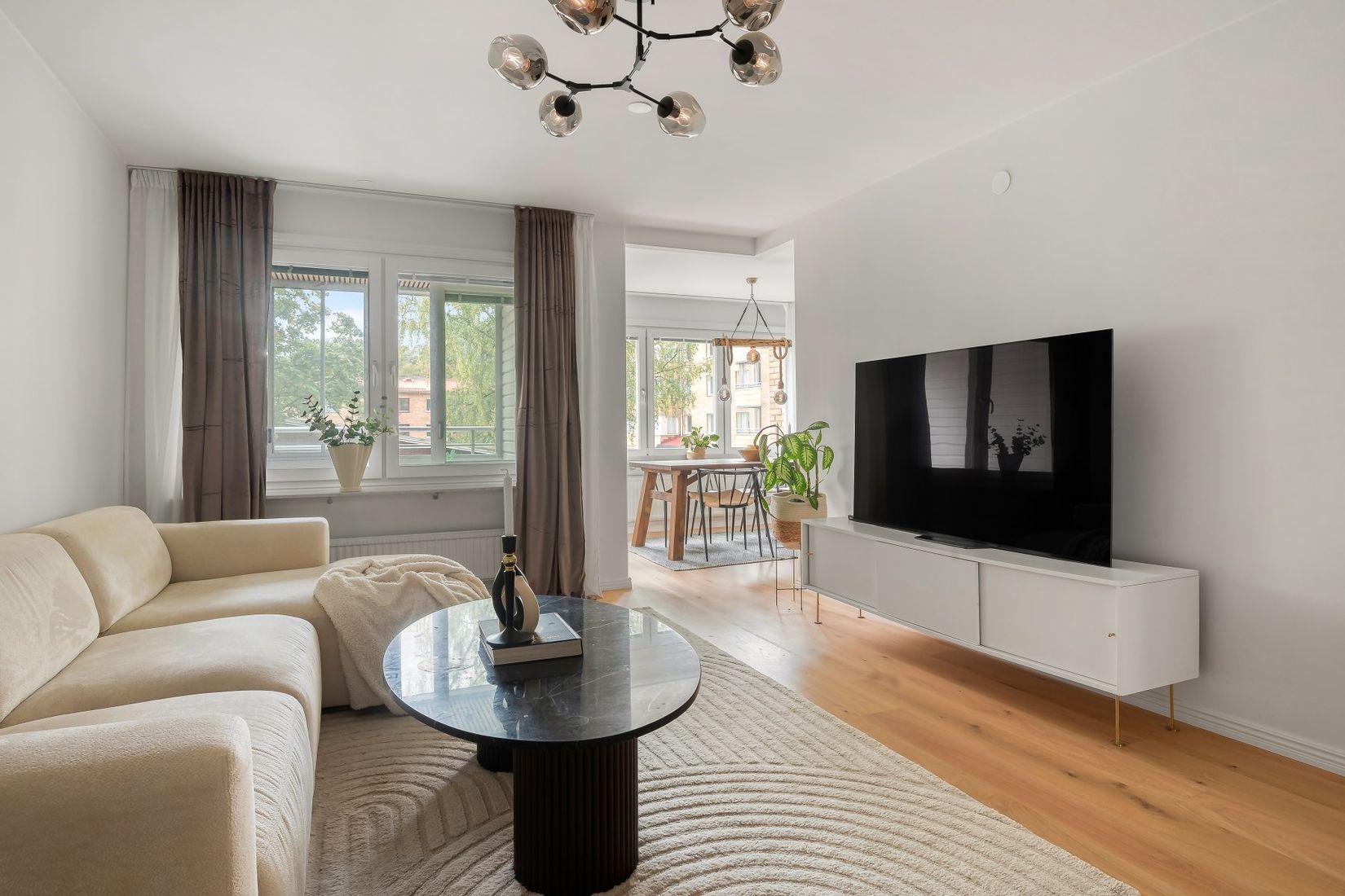 Bostadsrätt, Blomgatan 14, Rudviken/Solna C, Solna