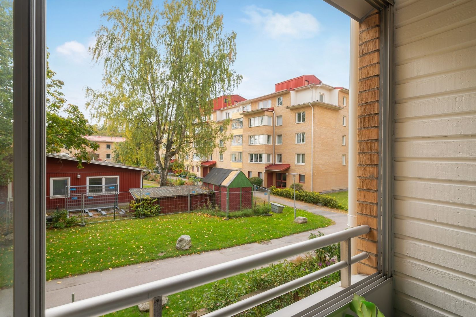 Bostadsrätt, Blomgatan 14, Rudviken/Solna C, Solna