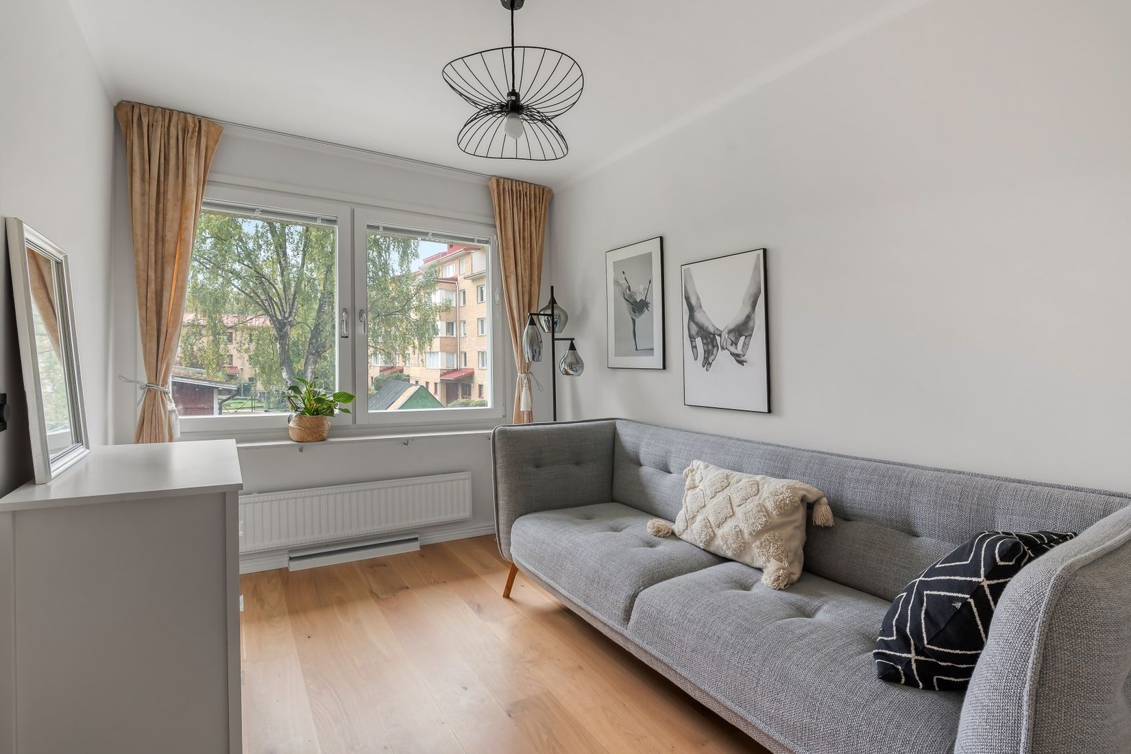 Bostadsrätt, Blomgatan 14, Rudviken/Solna C, Solna