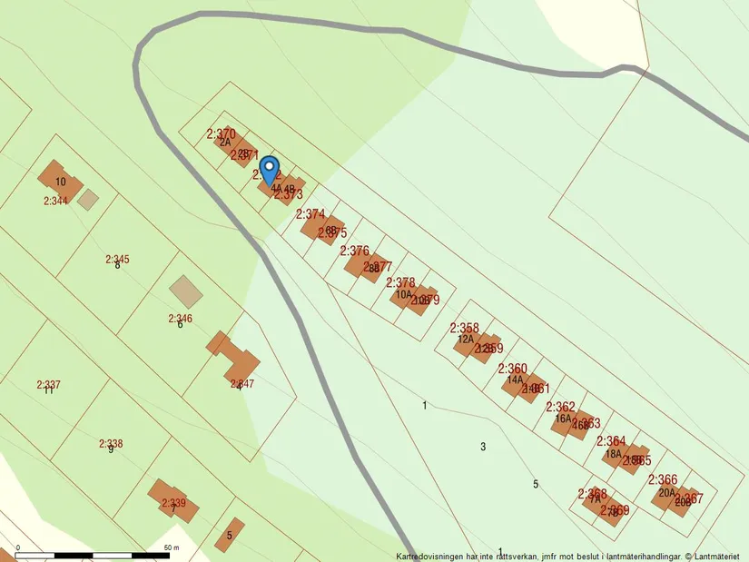 Fritidshus, Höglandet Bäcköringvägen 4A, L hus, Härjedalen