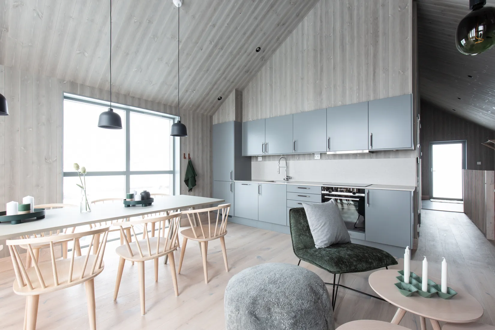 Fritidshus, Höglandet Bäcköringvägen 4A, L hus, Härjedalen