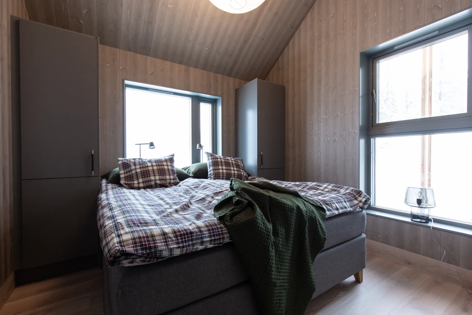 Fritidshus, Höglandet Bäcköringvägen 4A, L hus, Härjedalen