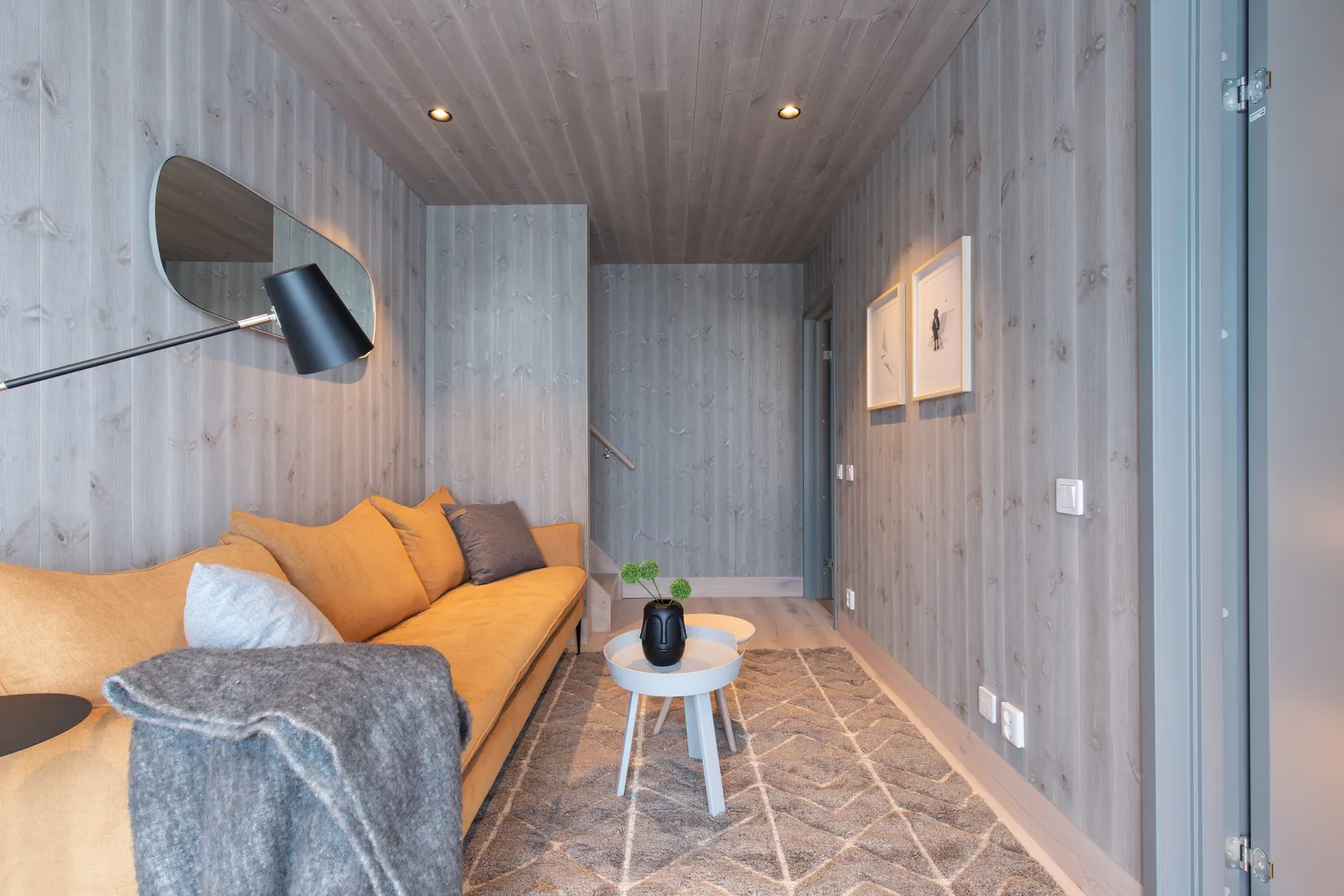 Fritidshus, Höglandet Bäcköringvägen 4A, L hus, Härjedalen
