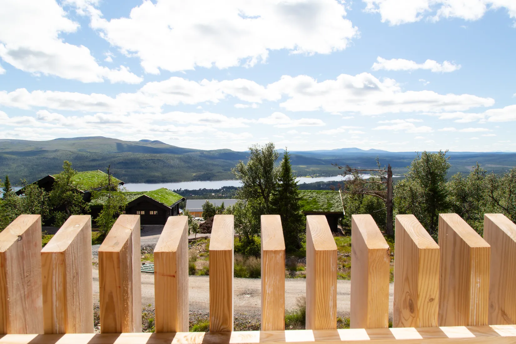 Fritidshus, Höglandet Bäcköringvägen 4A, L hus, Härjedalen