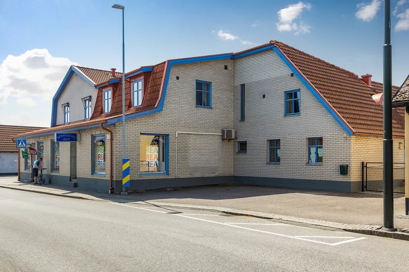 Villa, Norregatan 9, Sjöbo