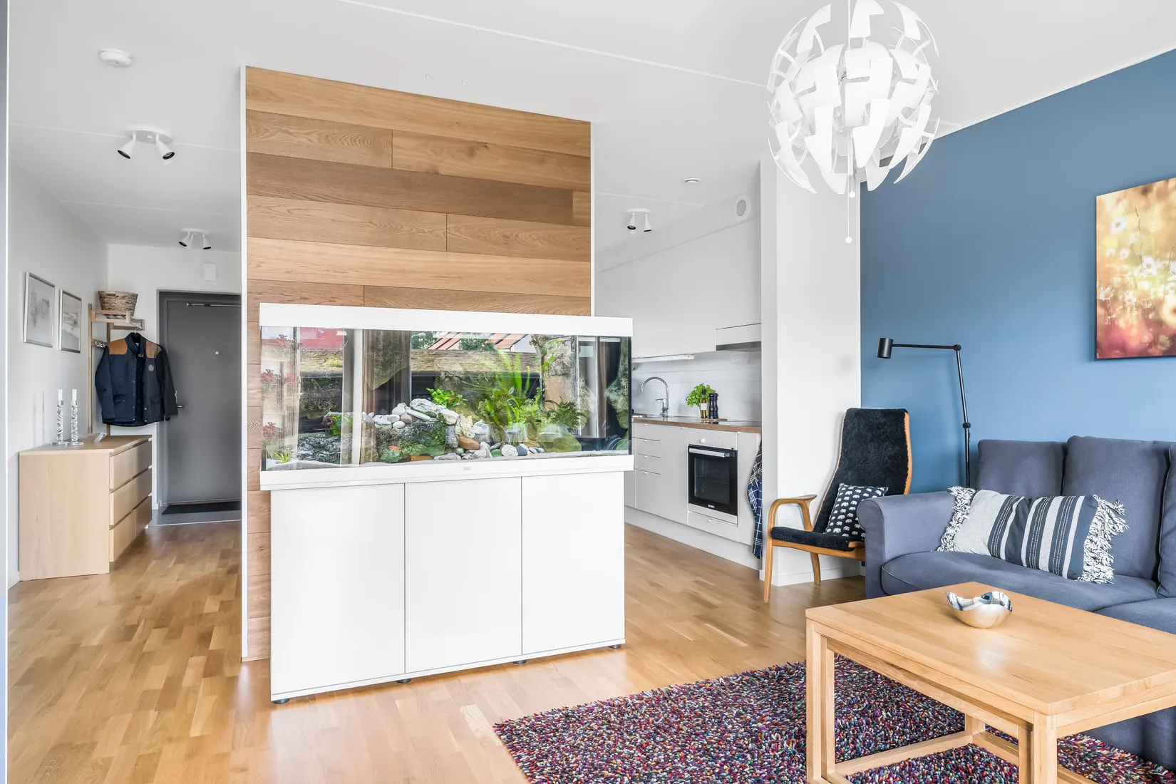 Bostadsrätt, Nils Åbergs gata 15B, Kneippen, Norrköping