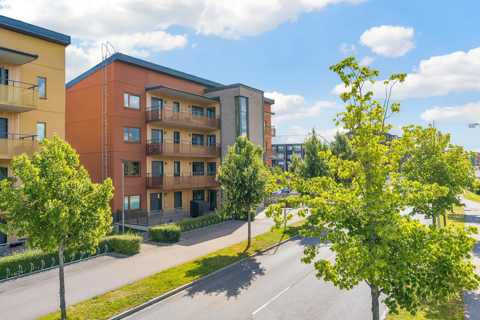 Bostadsrätt, Nils Åbergs gata 15B, Kneippen, Norrköping