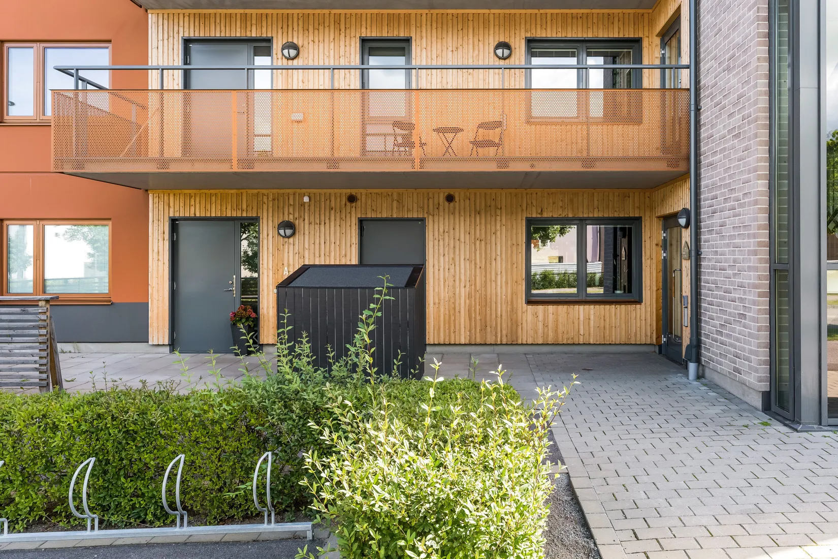 Bostadsrätt, Nils Åbergs gata 15B, Kneippen, Norrköping