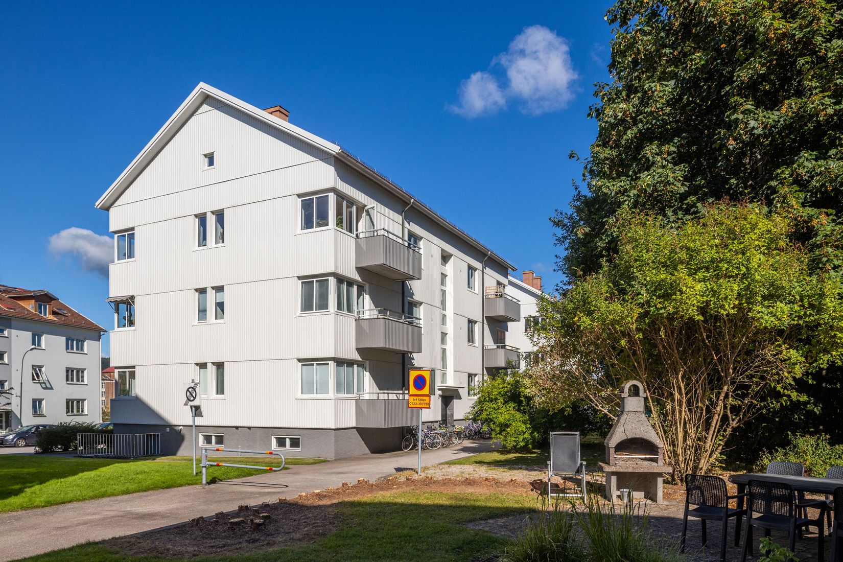 Bostadsrätt, Stenbocksgatan 8, Nedre Norrmalm, Borås