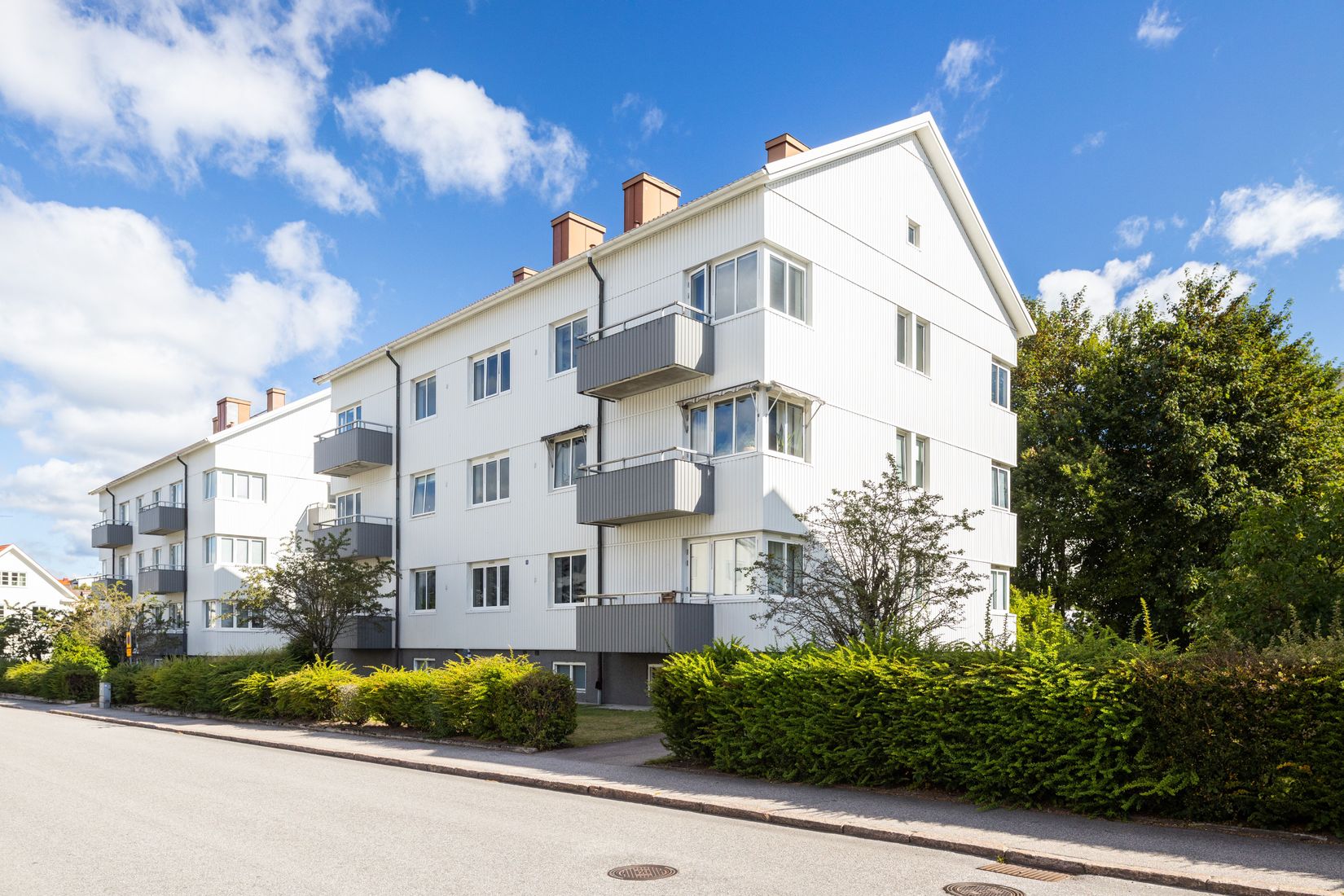 Bostadsrätt, Stenbocksgatan 8, Nedre Norrmalm, Borås