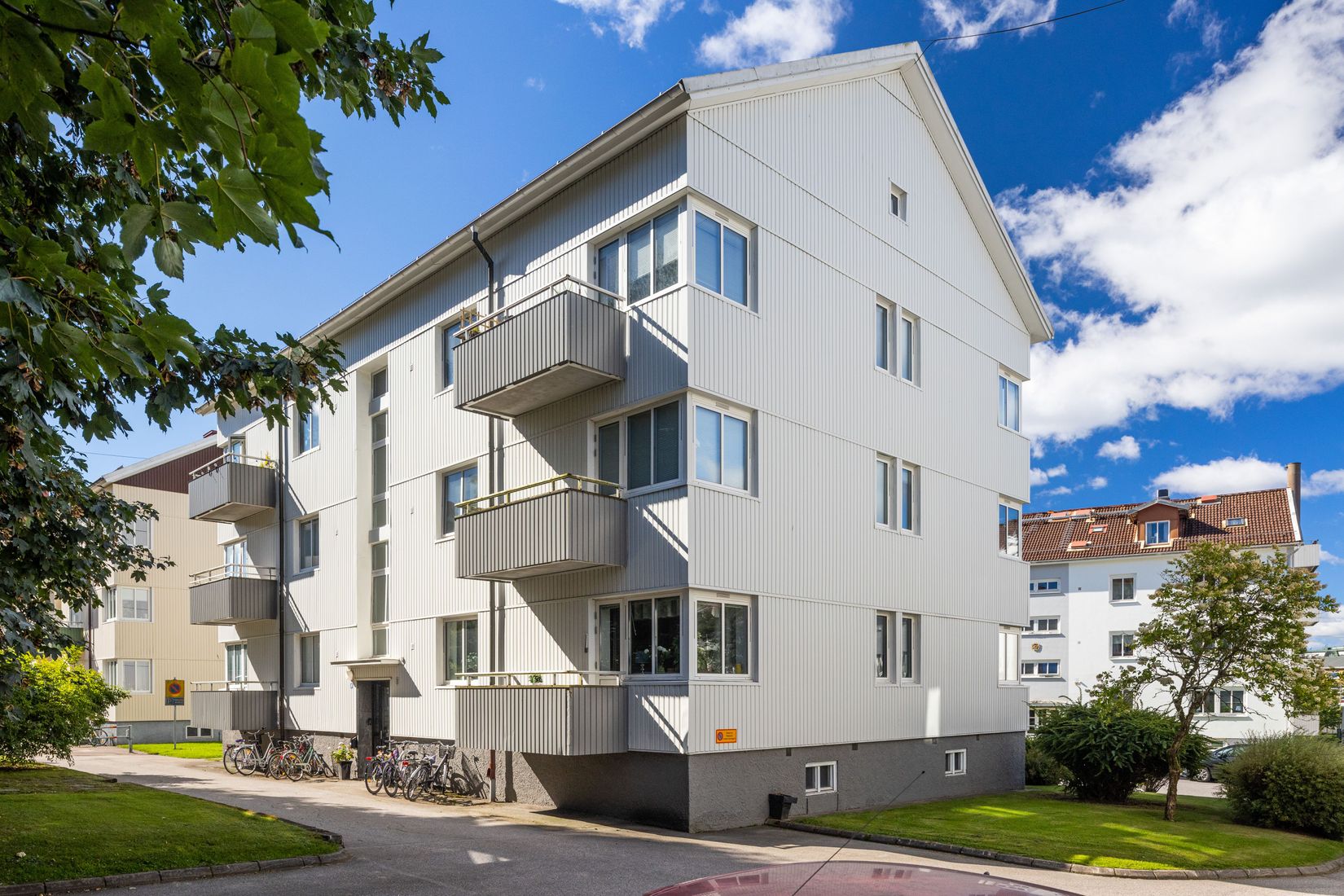 Bostadsrätt, Stenbocksgatan 8, Nedre Norrmalm, Borås