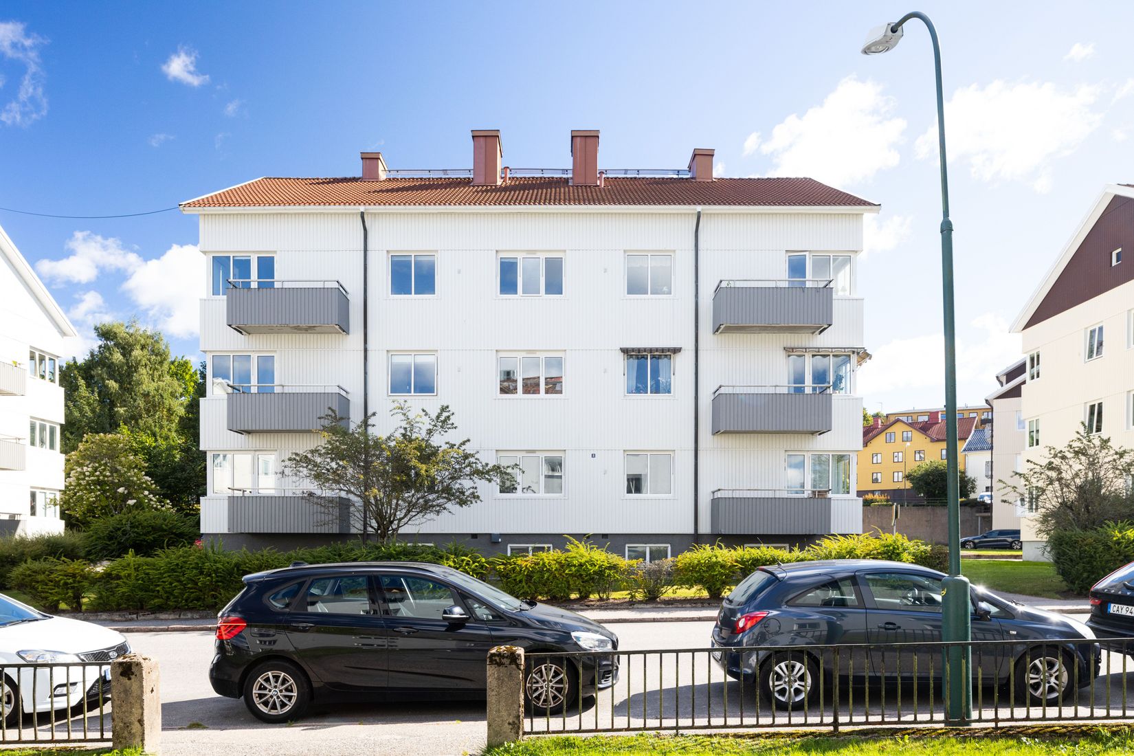 Bostadsrätt, Stenbocksgatan 8, Nedre Norrmalm, Borås