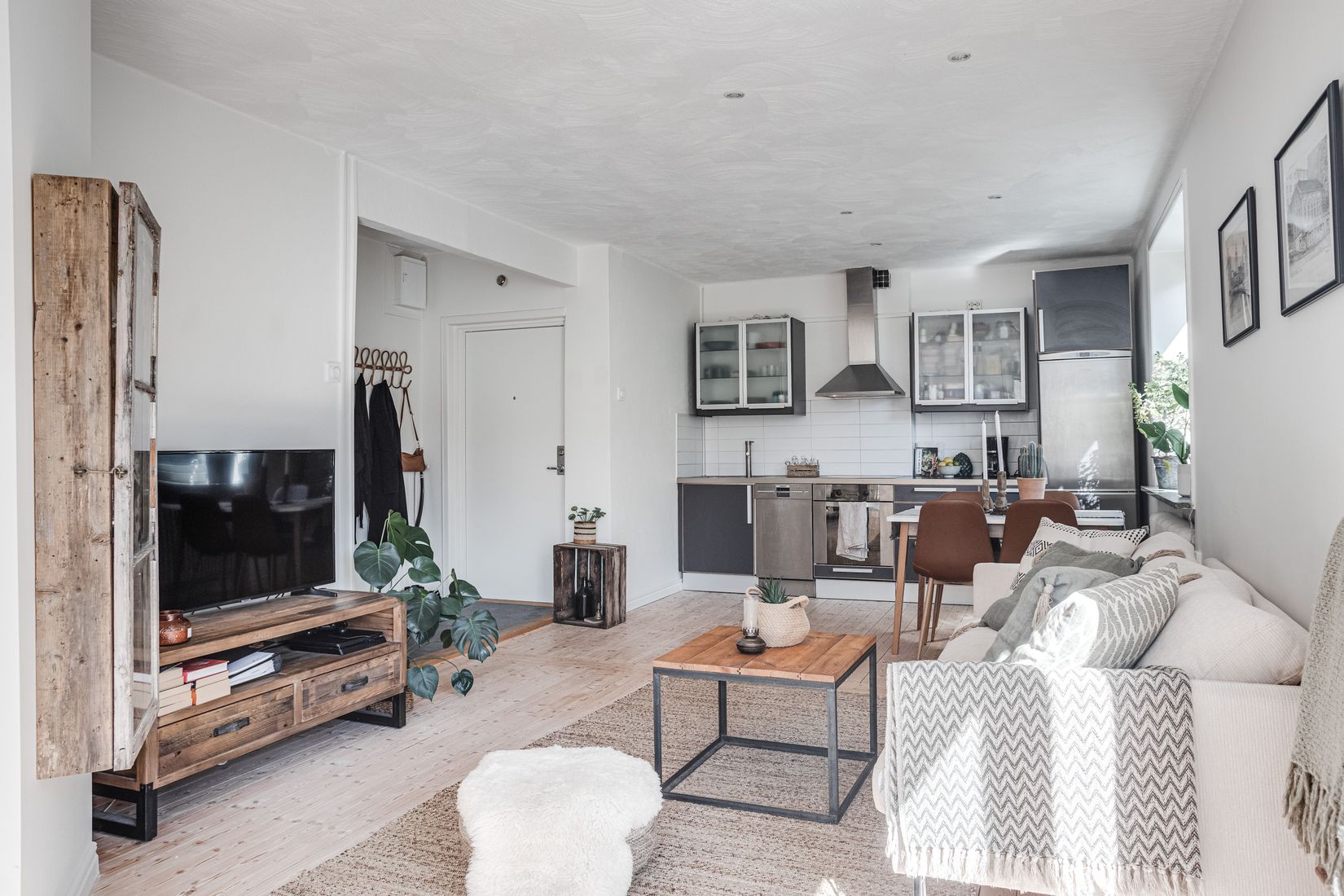 Bostadsrätt, Stenbocksgatan 8, Nedre Norrmalm, Borås