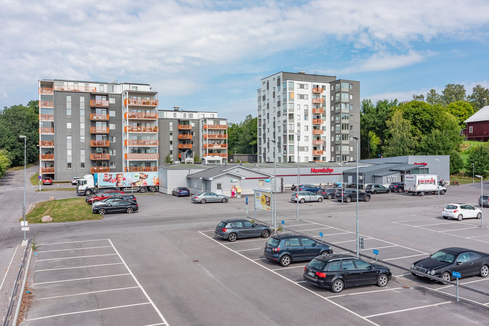 Bostadsrätt, Aktergatan 8, Lindö, Norrköping