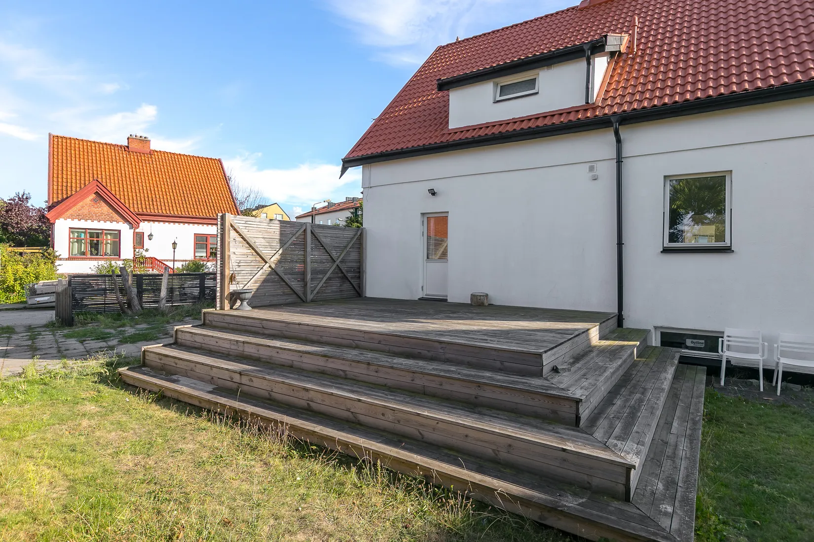 Villa, Botildenborgsvägen 12, Västra Skrävlinge, Malmö