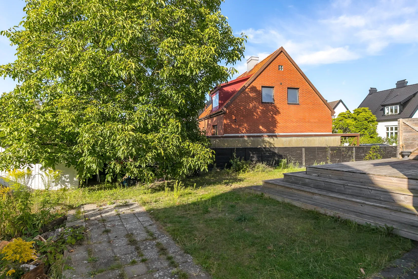 Villa, Botildenborgsvägen 12, Västra Skrävlinge, Malmö