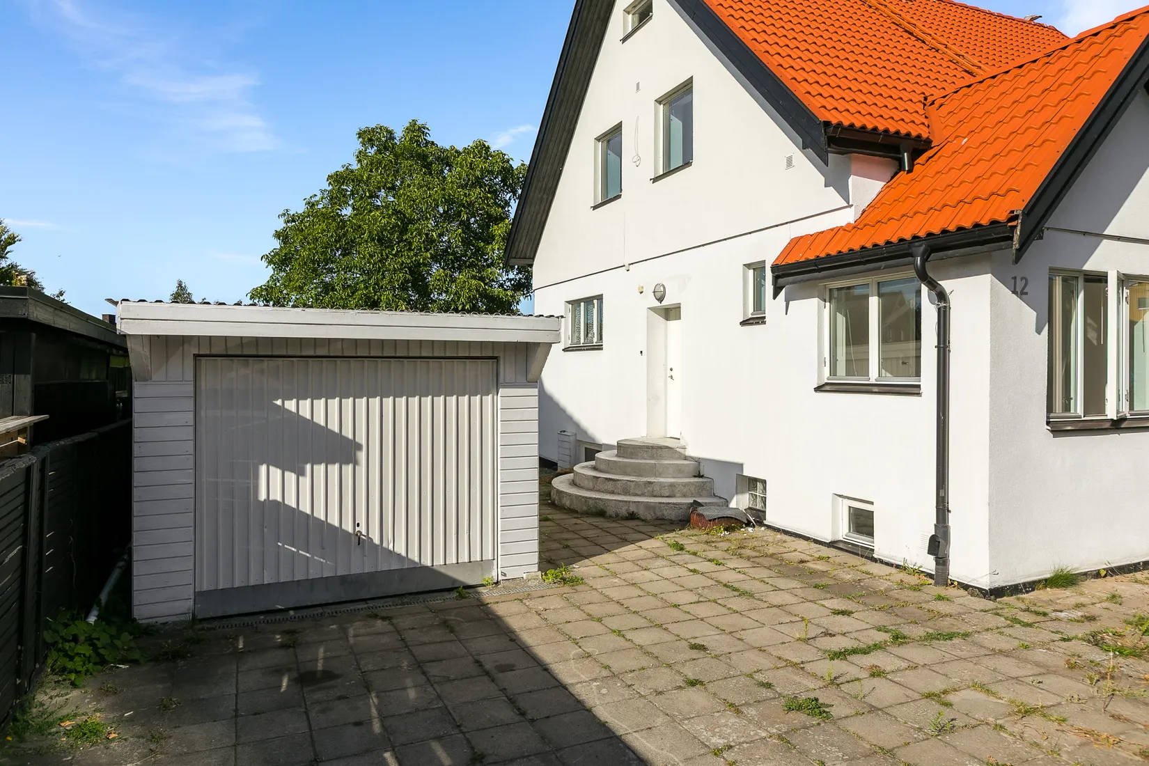 Villa, Botildenborgsvägen 12, Västra Skrävlinge, Malmö