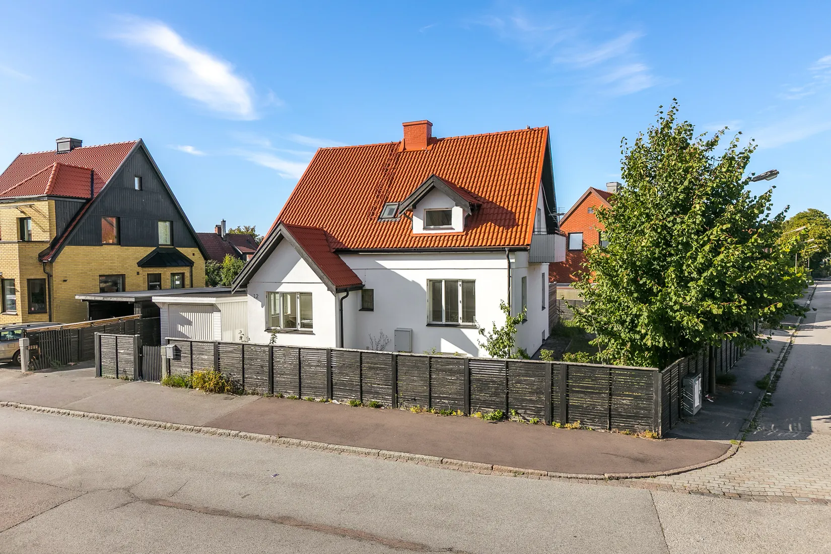 Villa, Botildenborgsvägen 12, Västra Skrävlinge, Malmö