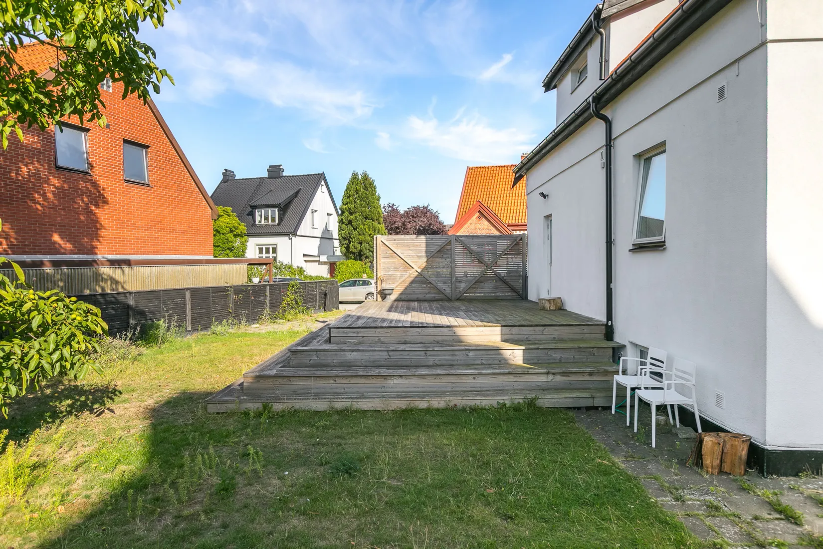 Villa, Botildenborgsvägen 12, Västra Skrävlinge, Malmö