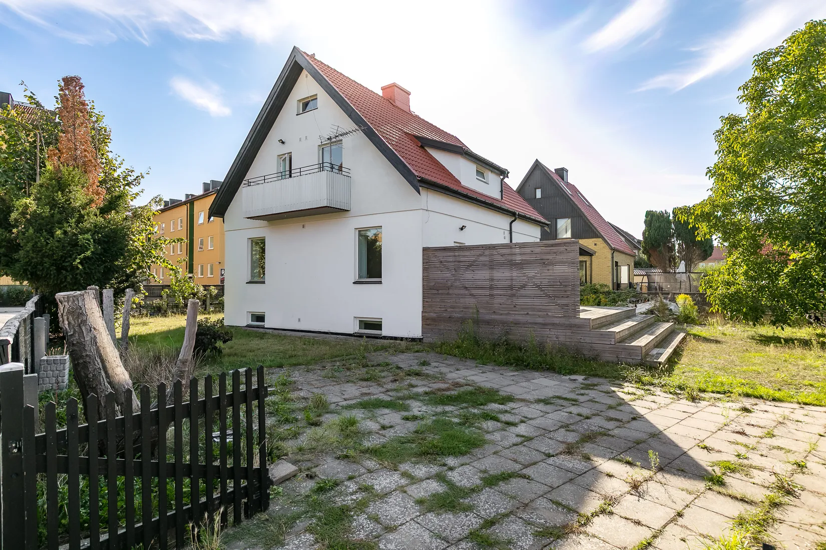 Villa, Botildenborgsvägen 12, Västra Skrävlinge, Malmö