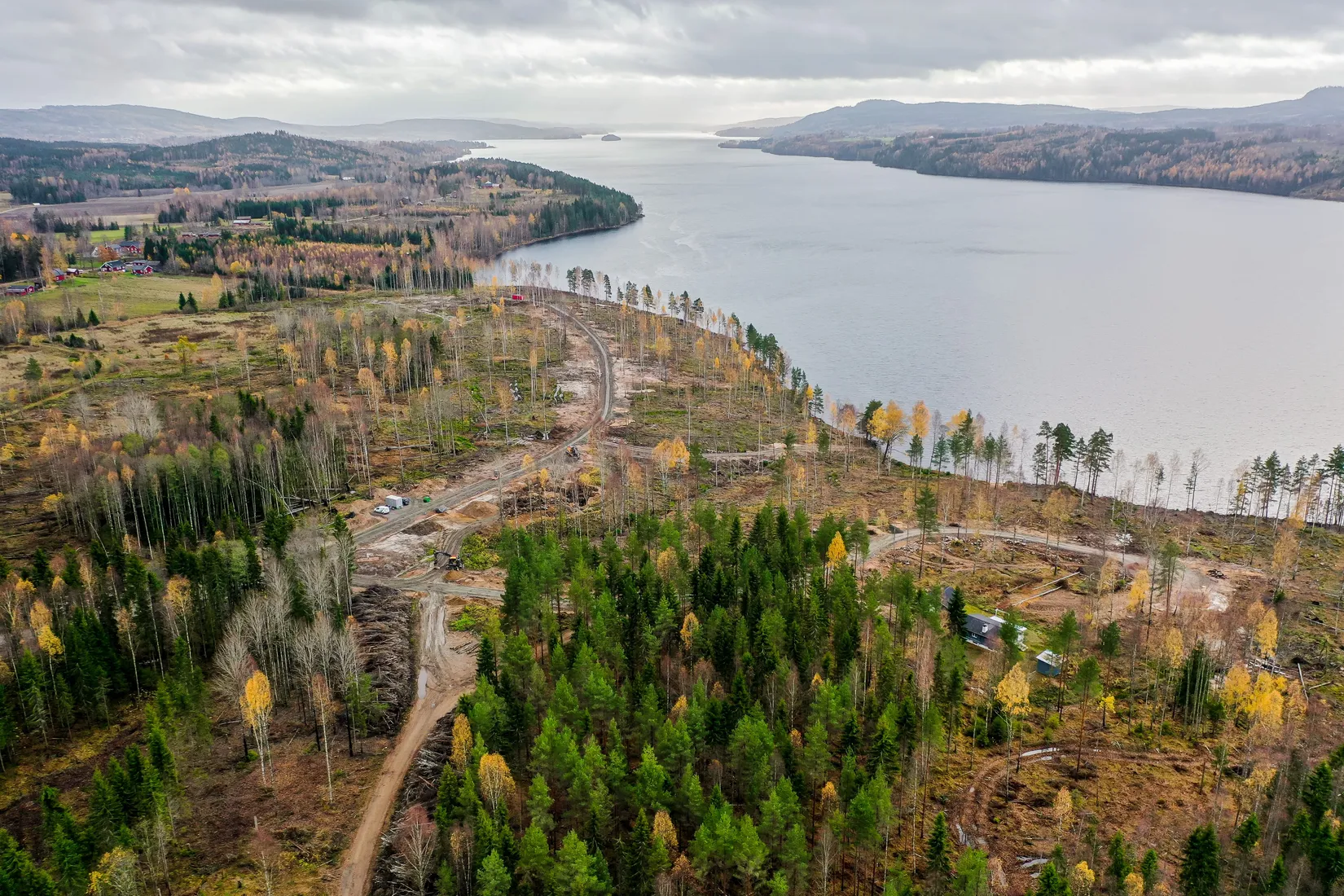 Tomt, Bada 1:569 (Tomt 16), Bada, Torsby