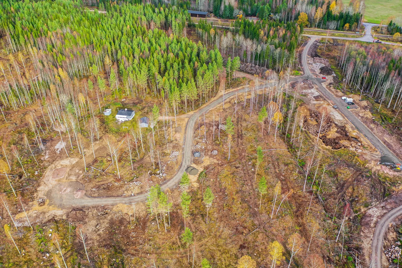 Tomt, Bada 1:569 (Tomt 16), Bada, Torsby