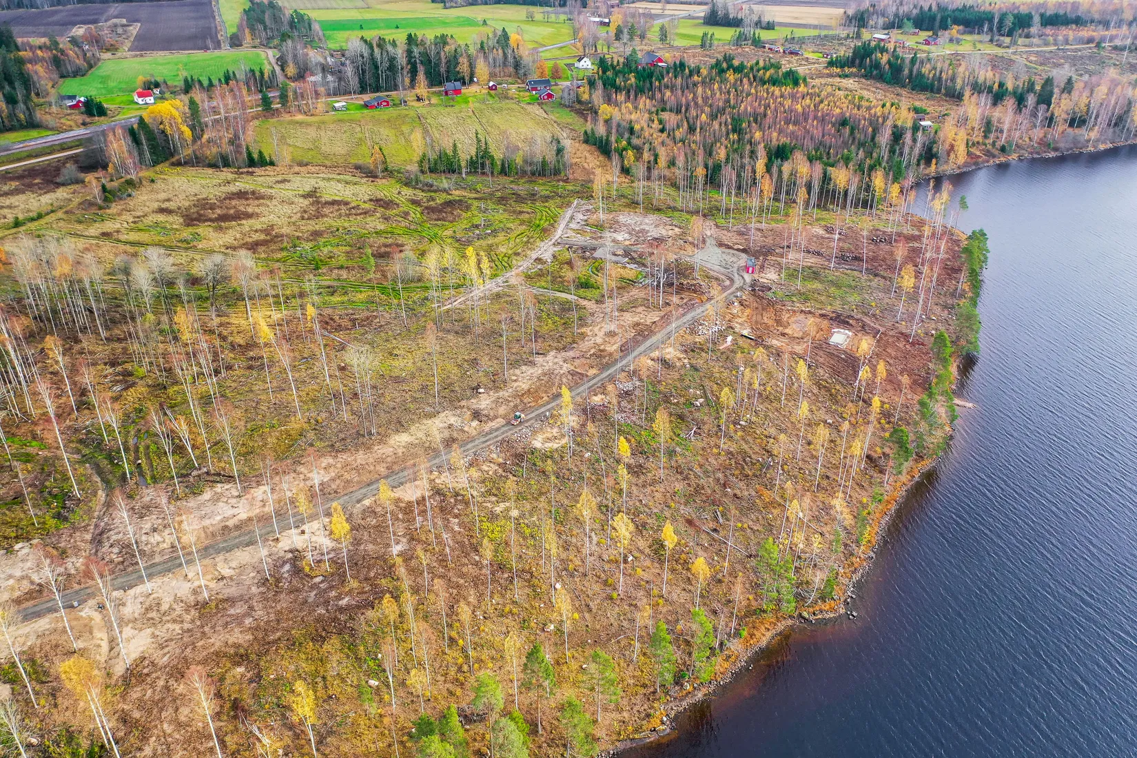 Tomt, Bada 1:569 (Tomt 16), Bada, Torsby