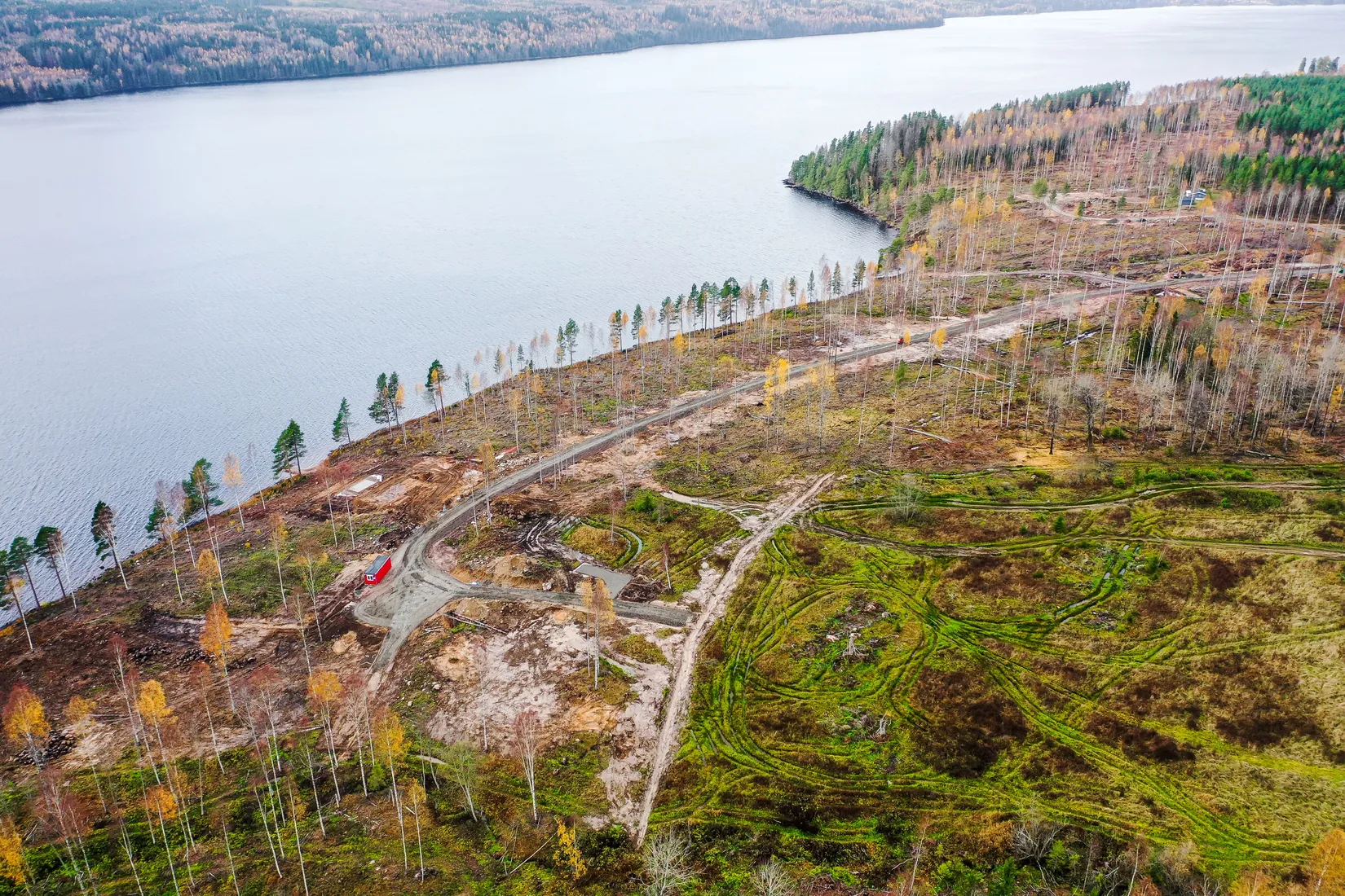 Tomt, Bada 1:569 (Tomt 16), Bada, Torsby