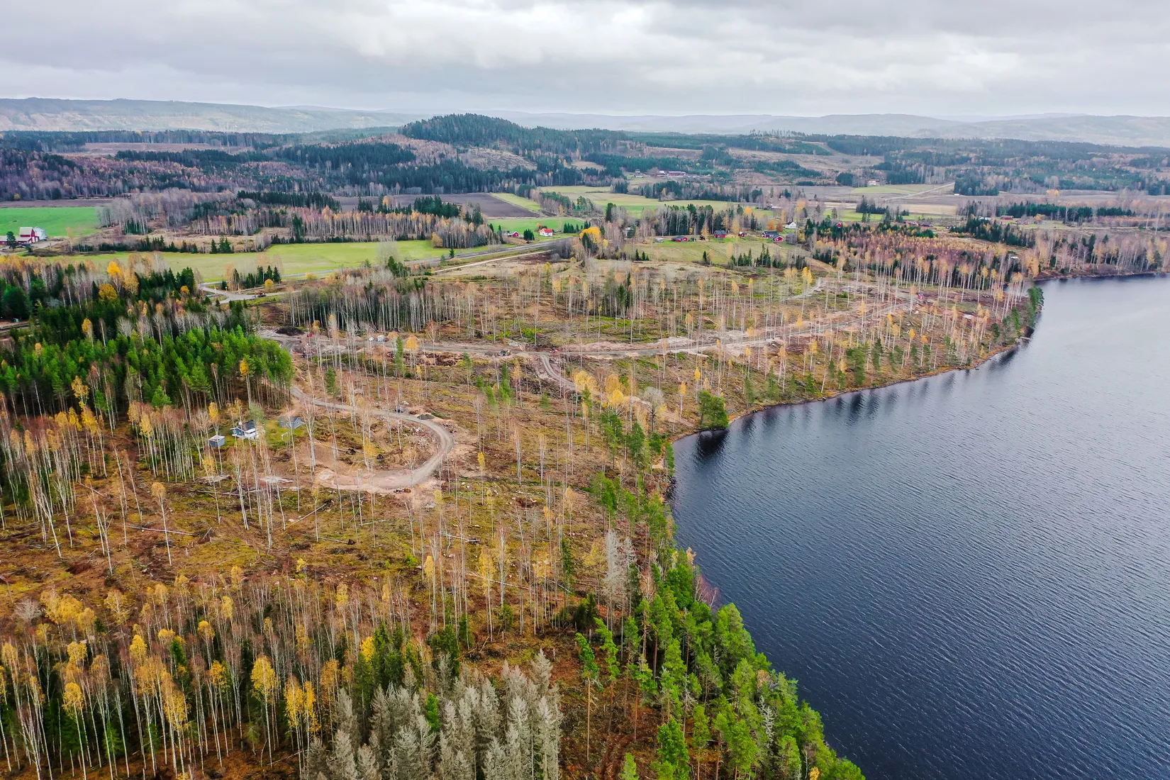 Tomt, Bada 1:570 (Tomt 17), Bada, Torsby