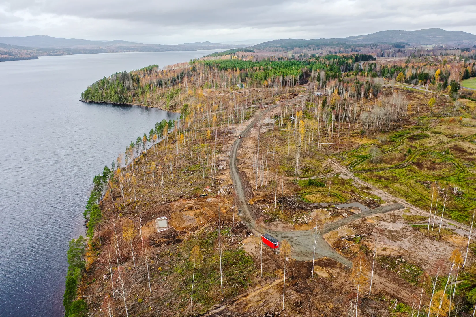 Tomt, Bada 1:570 (Tomt 17), Bada, Torsby