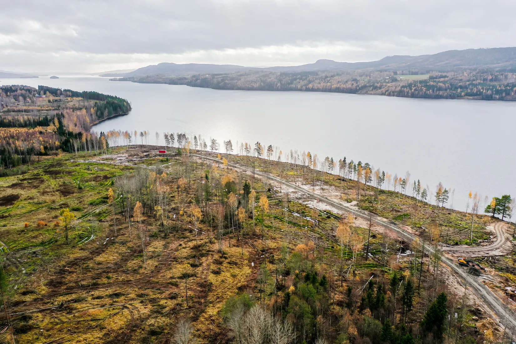 Tomt, Bada 1:570 (Tomt 17), Bada, Torsby