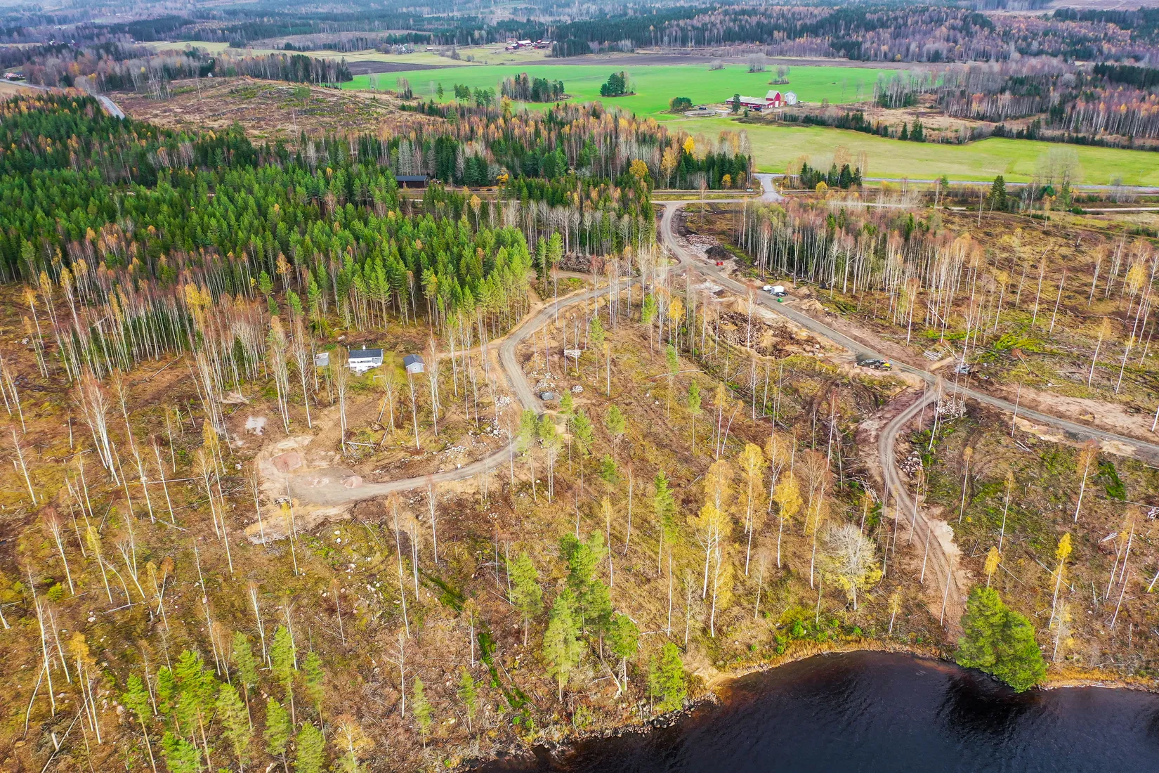Tomt, Bada 1:570 (Tomt 17), Bada, Torsby