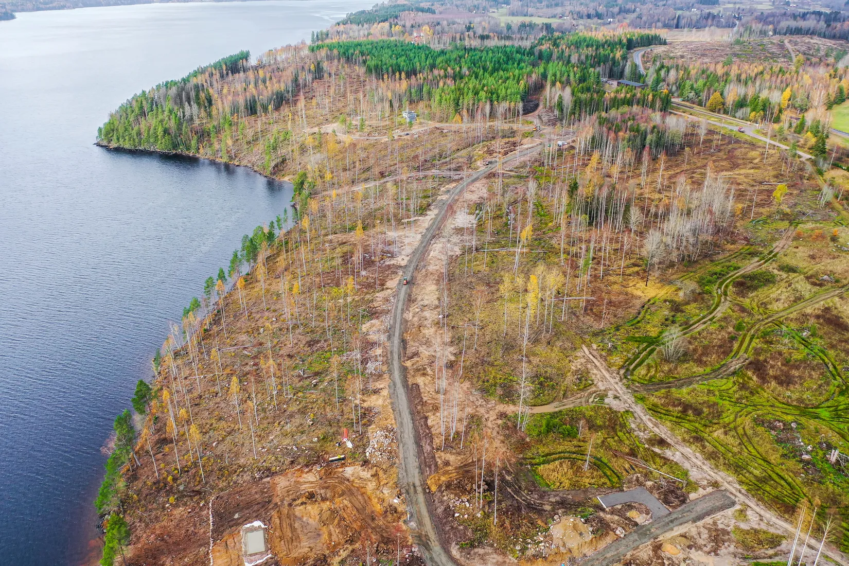 Tomt, Bada 1:570 (Tomt 17), Bada, Torsby