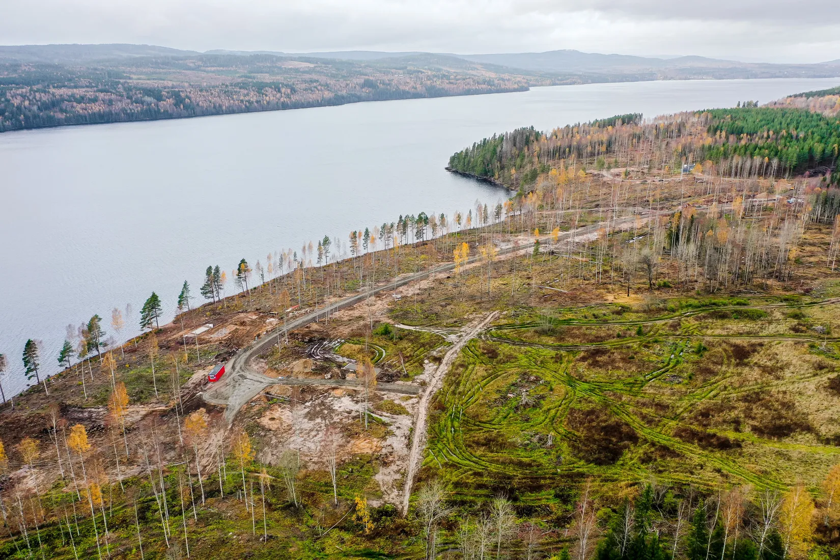 Tomt, Bada 1:571 (Tomt 18), Bada, Torsby