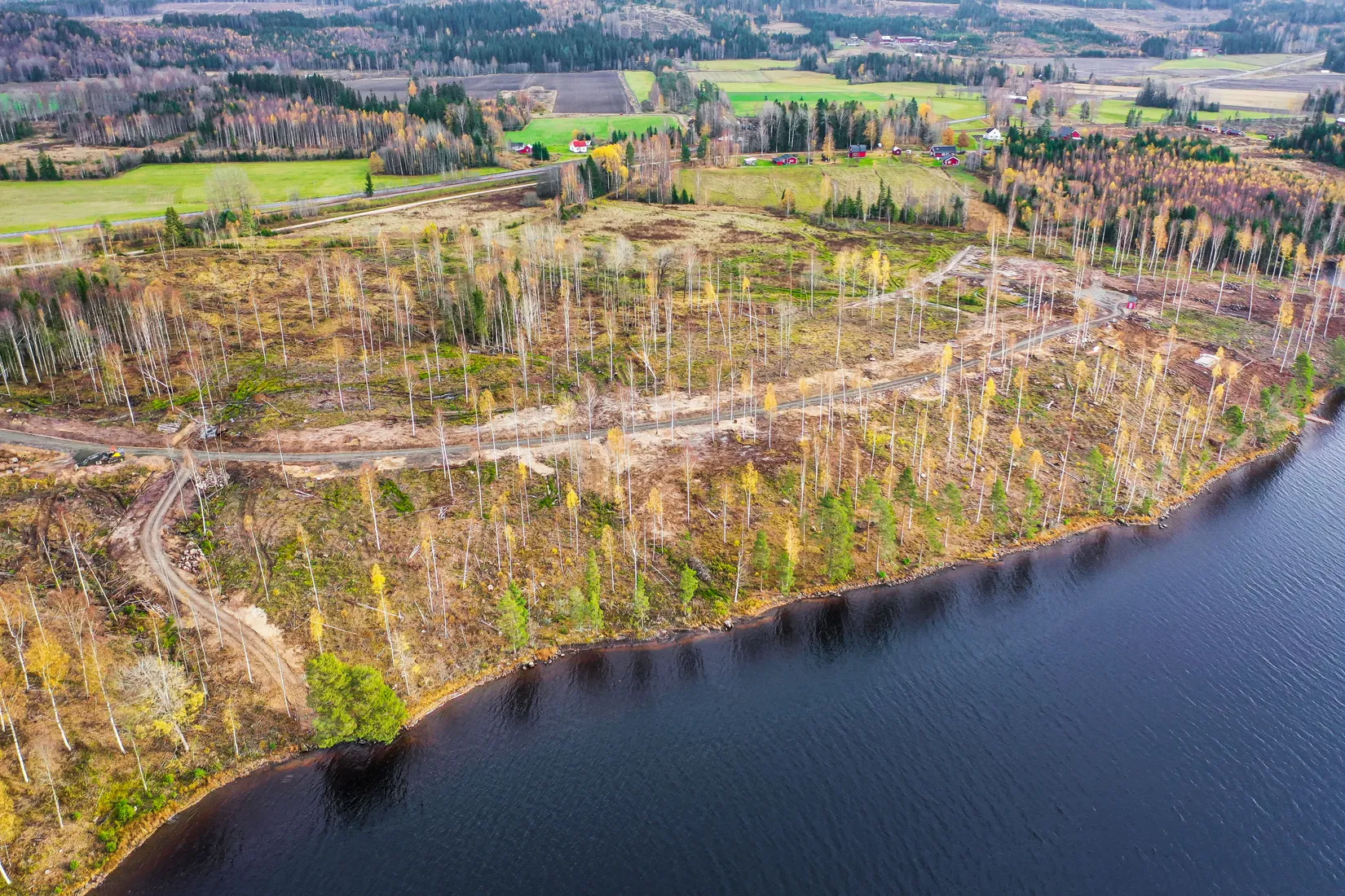 Tomt, Bada 1:571 (Tomt 18), Bada, Torsby