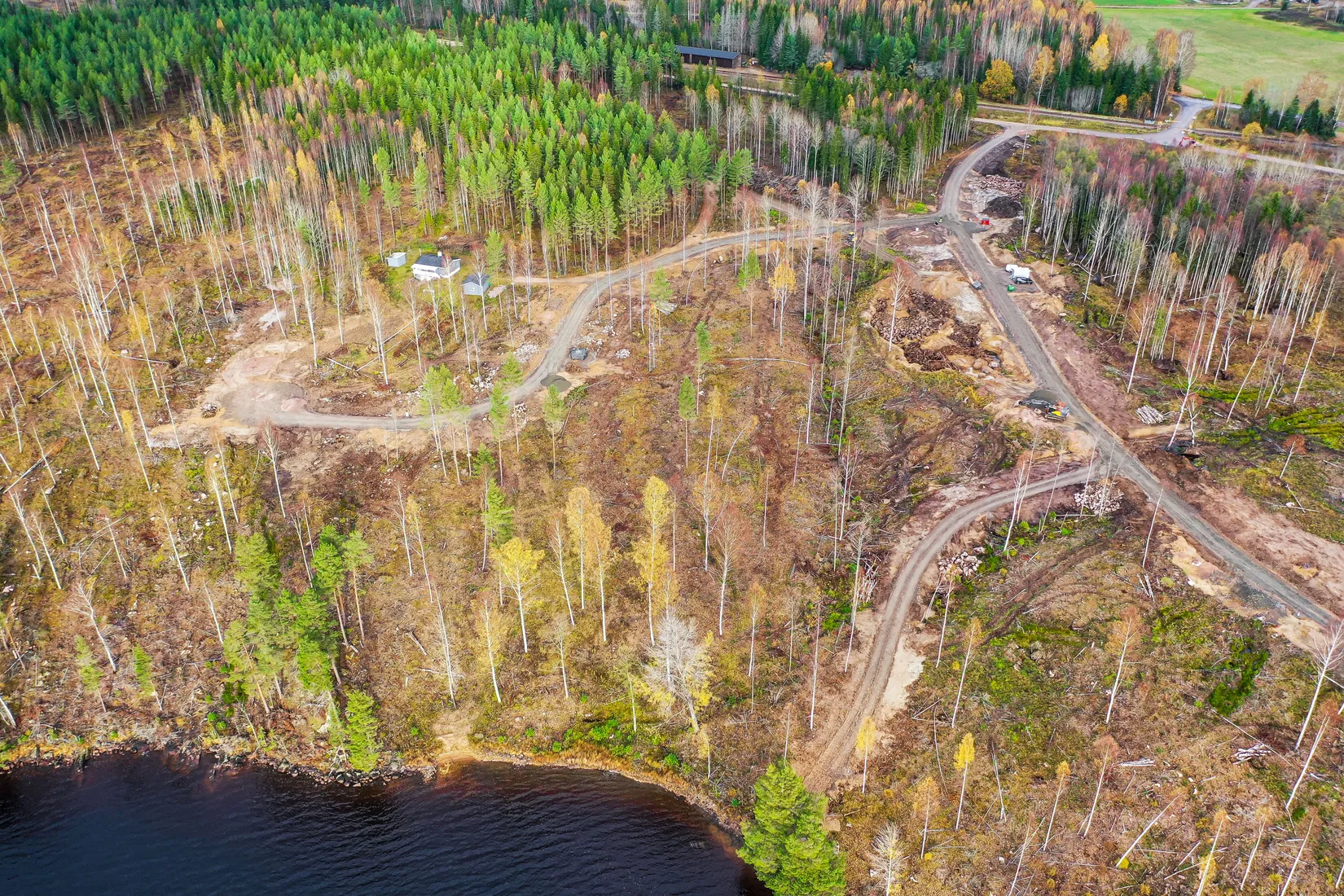 Tomt, Bada 1:571 (Tomt 18), Bada, Torsby