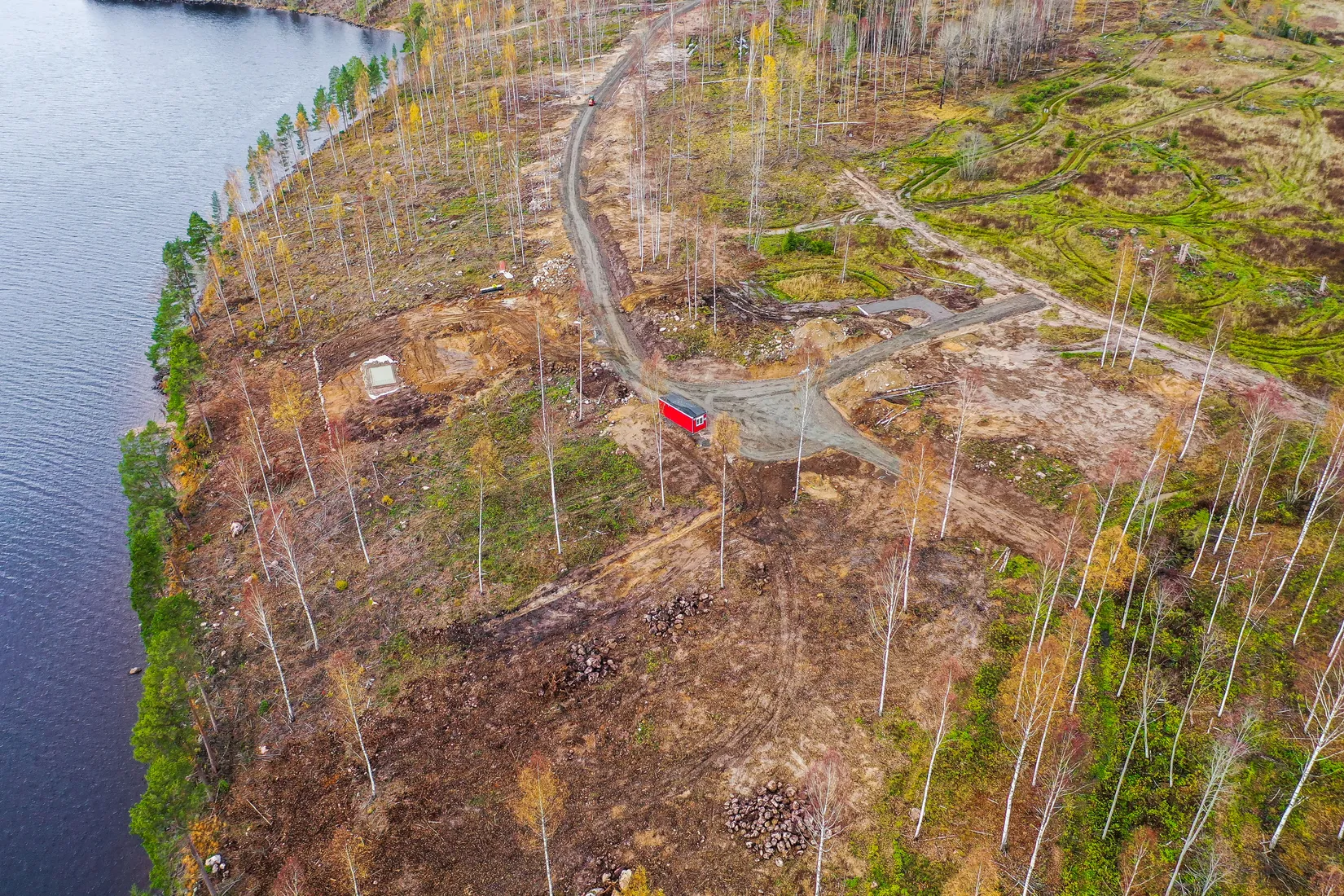 Tomt, Bada 1:571 (Tomt 18), Bada, Torsby