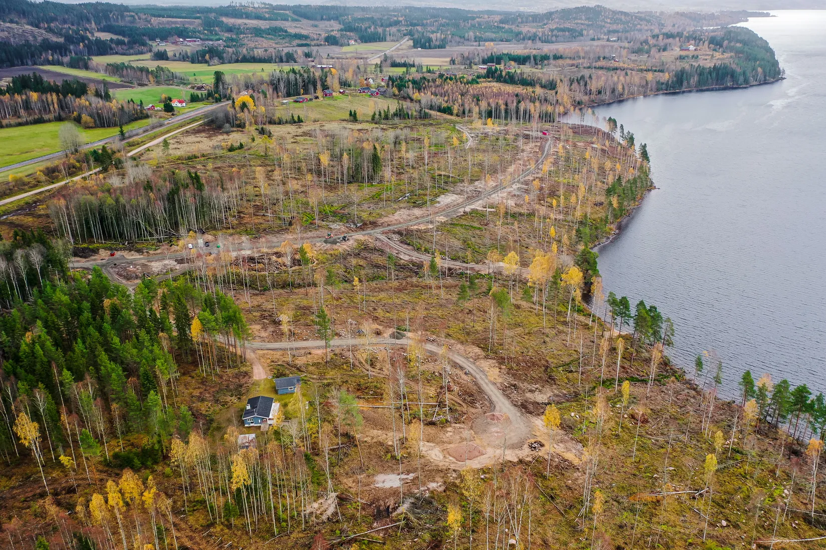 Tomt, Bada 1:571 (Tomt 18), Bada, Torsby