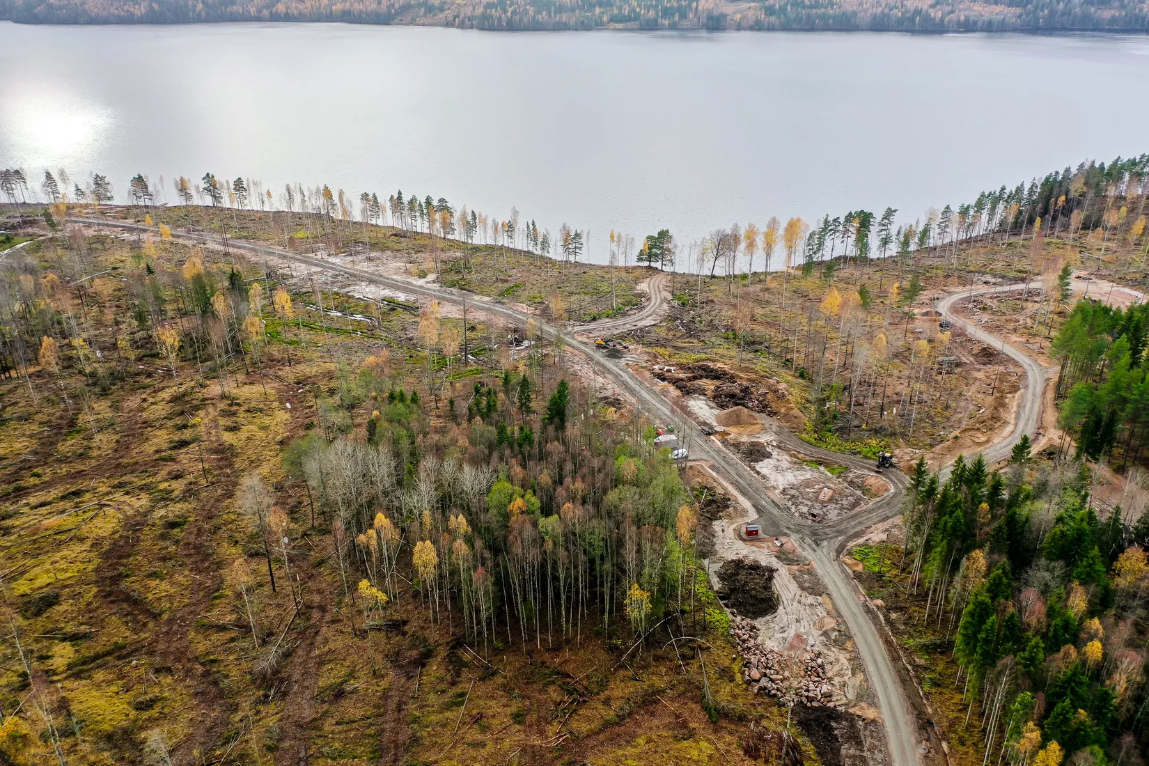 Tomt, Bada 1:571 (Tomt 18), Bada, Torsby