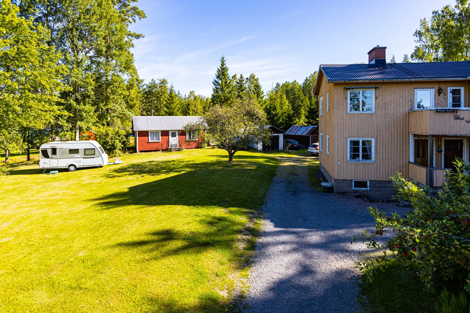 Villa, Torstensbyn Solbacken, Torstensbyn, Säffle