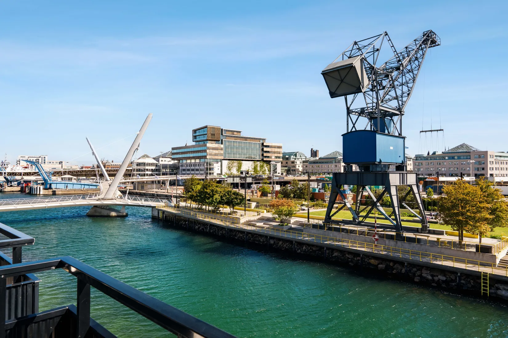 Bostadsrätt, Baltzars gränd 3, Oceanhamnen, Helsingborg
