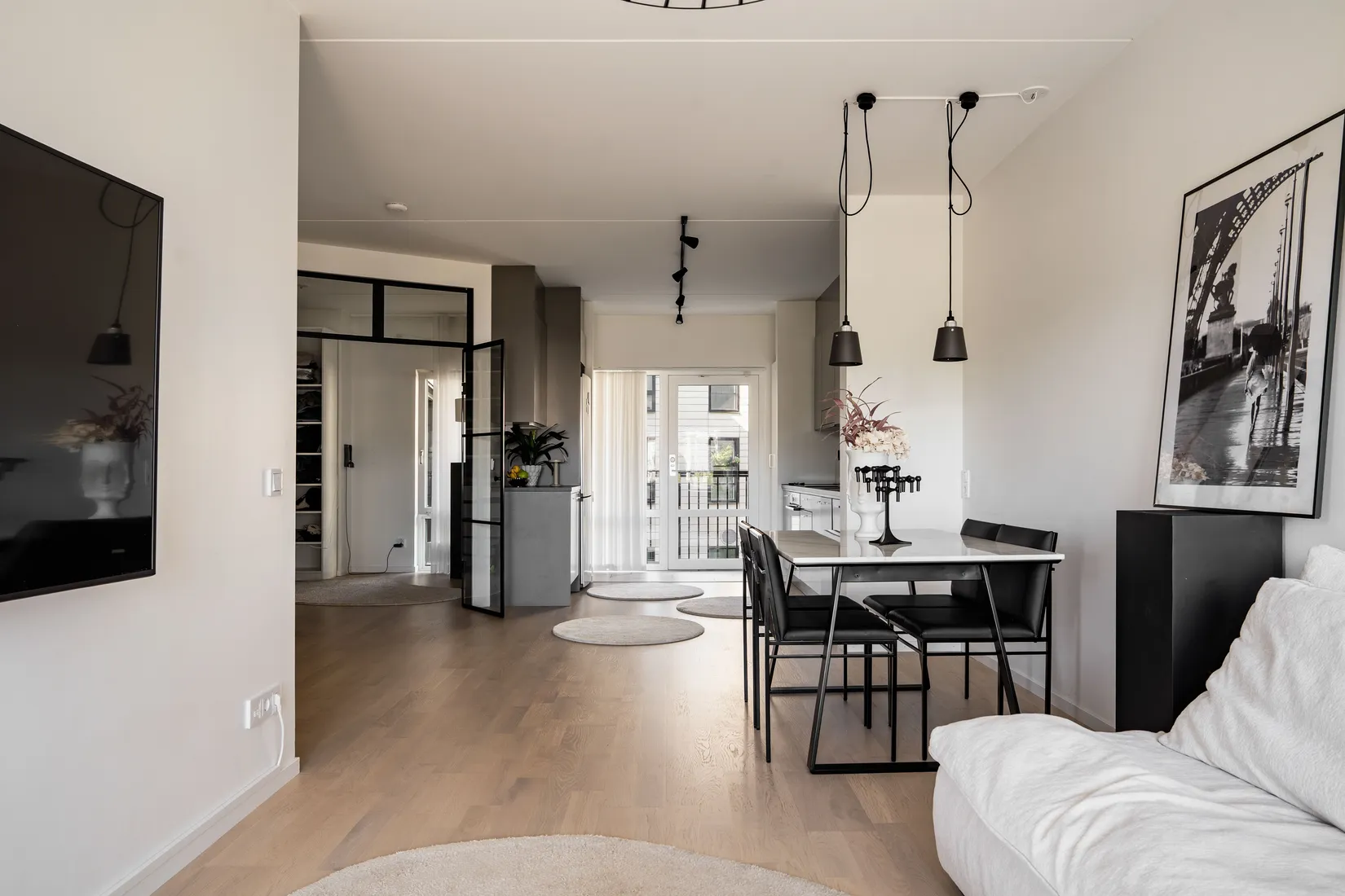 Bostadsrätt, Baltzars gränd 3, Oceanhamnen, Helsingborg