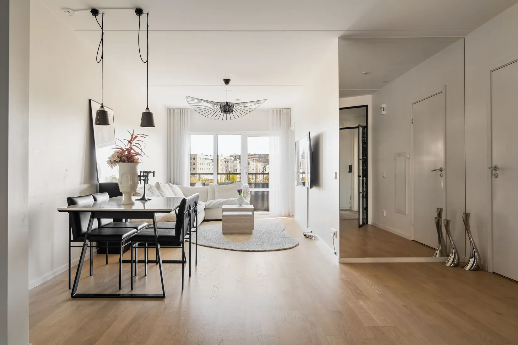 Bostadsrätt, Baltzars gränd 3, Oceanhamnen, Helsingborg